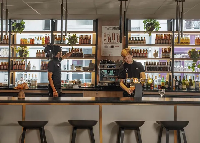 Ibis Paris Gare Montparnasse Catalogne