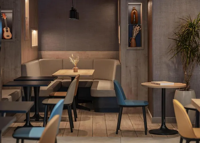 Ibis Paris Gare Montparnasse Catalogne