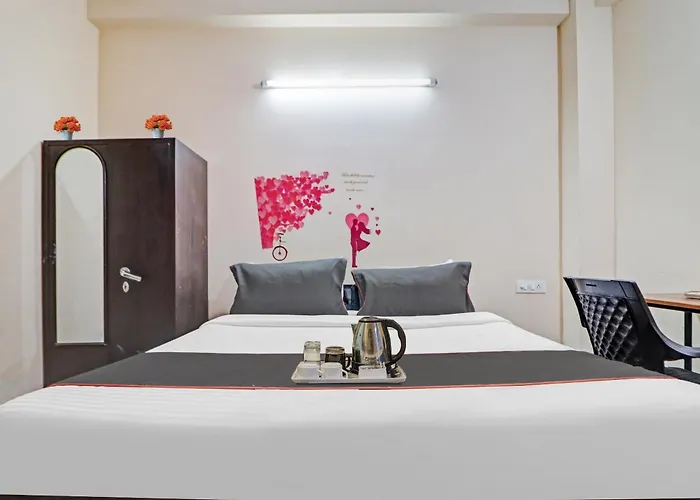 Super Hotel O Premium Room