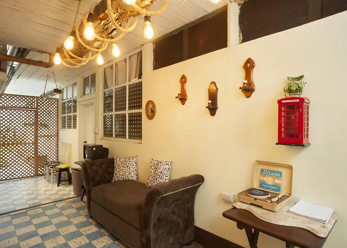 Hotel Boutique Casa las Flores