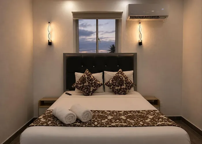 Hotel Reloj