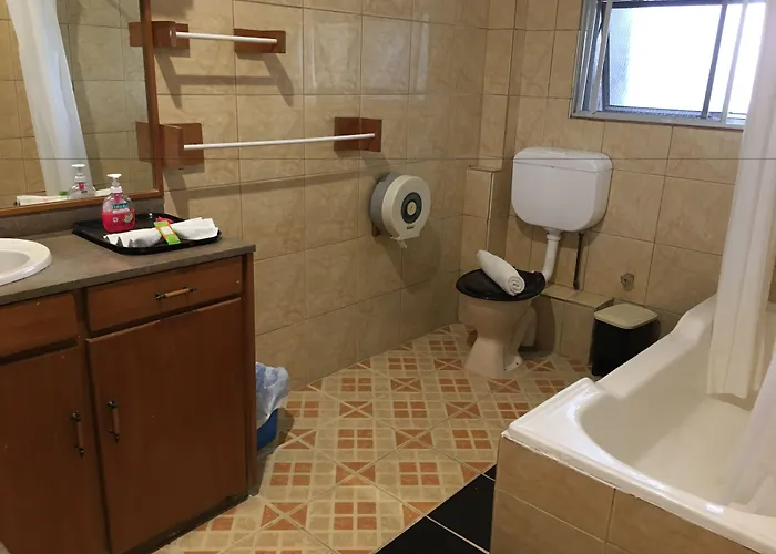 Tagimoucia House Hotel