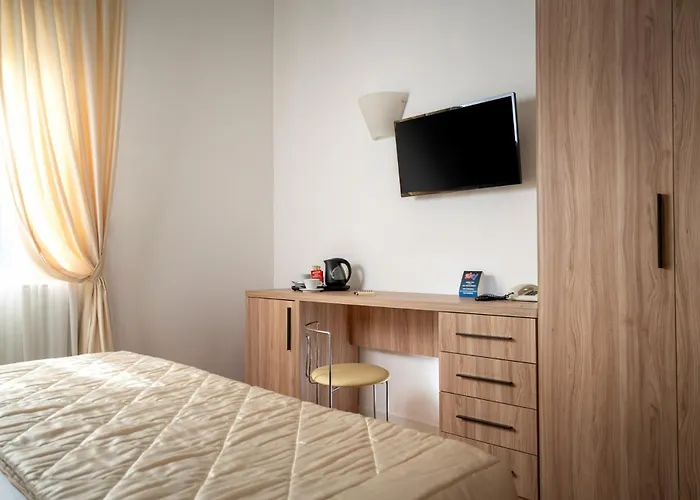 Hotel Re Enzo