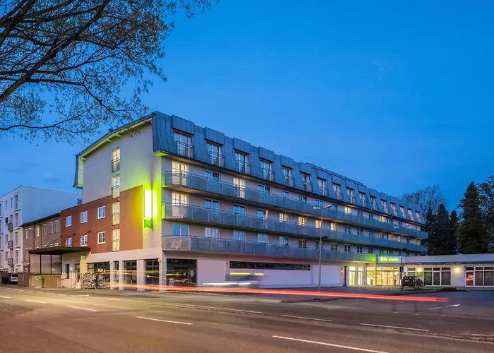 Ibis Styles Graz Messe