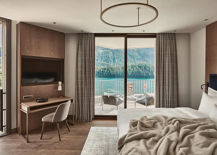 Hotel Grace La Margna St Moritz