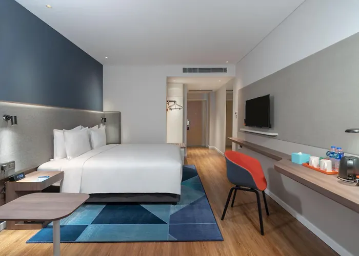 Holiday Inn Express Lanzhou New Area By Ihg