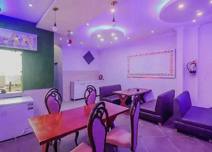 Super Hotel O Vivaan Residency
