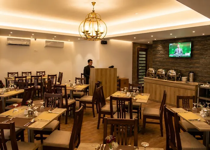 Priyo Nibash Stylish Residential Hotel