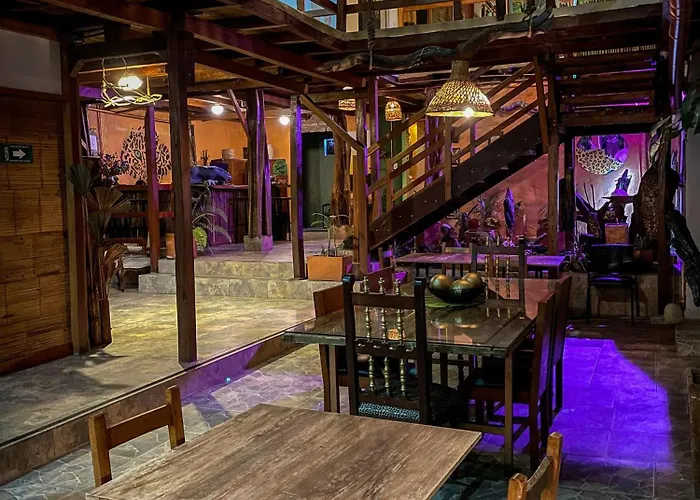 Refugio del Jaguar