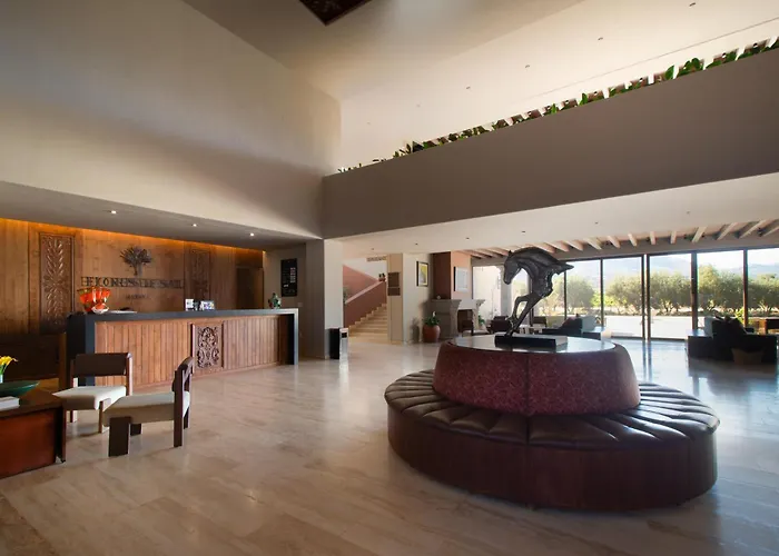 Hotel Flores De Sal-Valle De Guadalupe