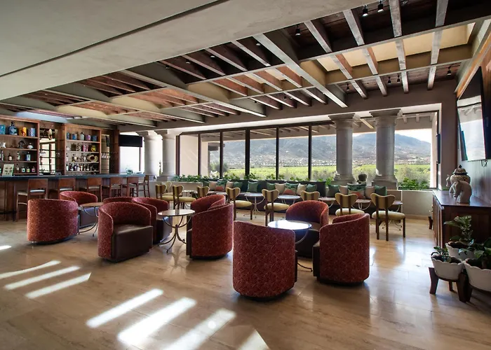 Hotel Flores De Sal-Valle De Guadalupe