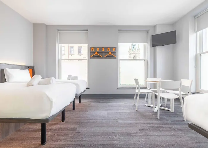 Easyhotel Belfast