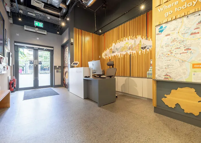 Easyhotel Belfast