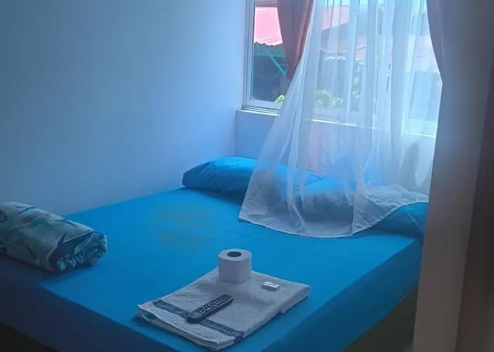 Hotel Marea Azul