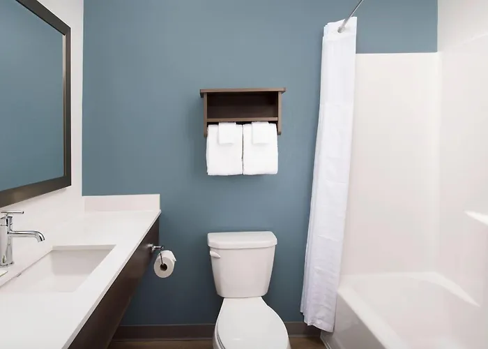 Woodspring Suites Chicago Tinley Park