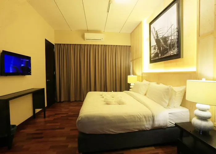 VI Boutique Hotel
