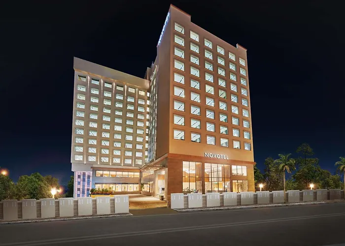 Novotel Mumbai International Airport