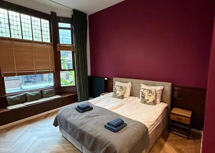Boutique Hotel De Kade Zaandam-Amsterdam