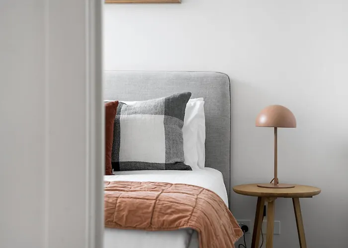 Boutique Stays - Axel Apartments 202 The Radnor