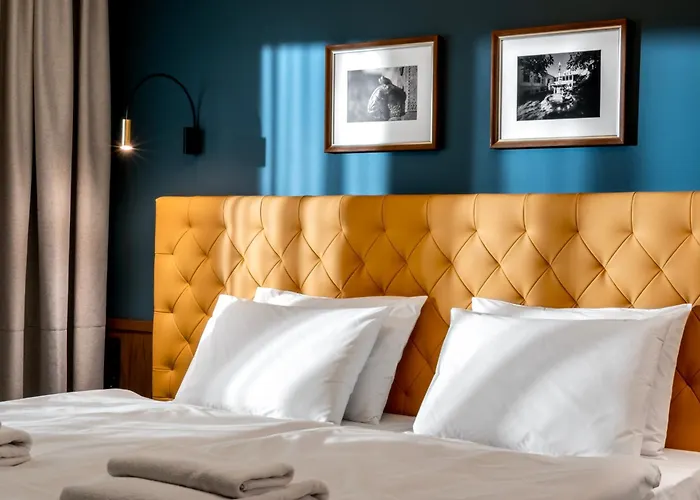 Palatinus Boutique Hotel