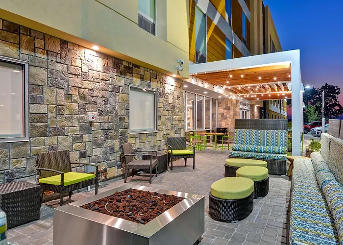 Home2 Suites By Hilton Hot Springs