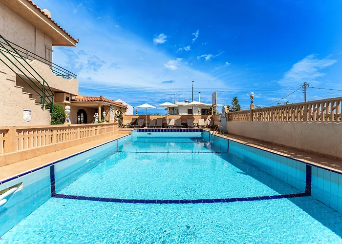 Evina Rooms & Suites