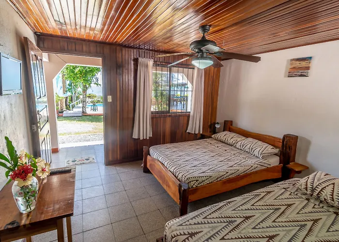 Cabinas Arrecife