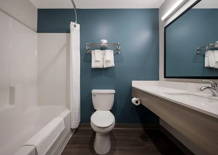 Woodspring Suites Wixom - Novi