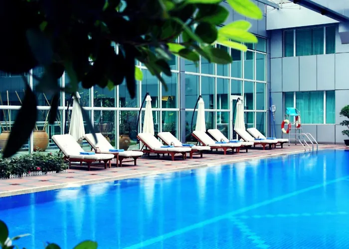 Novotel Guangzhou Baiyun Airport