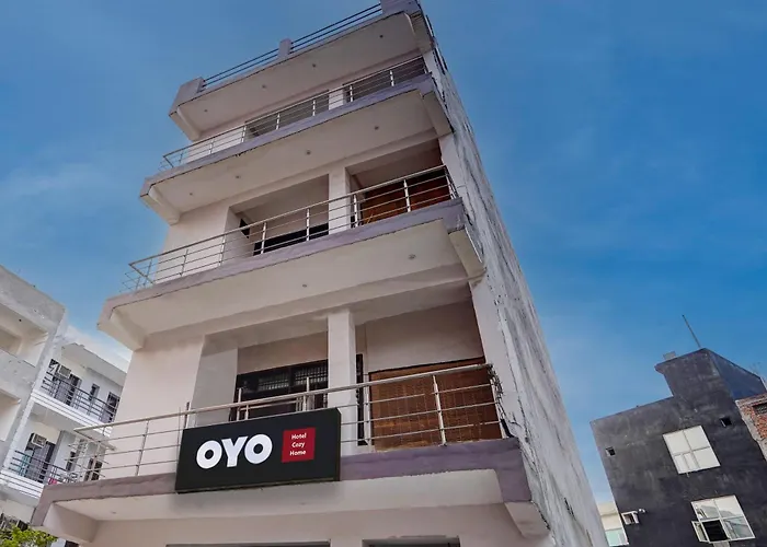 Hotel O Cozy Home