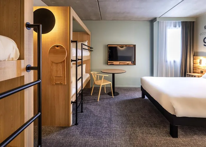 Greet Hotel Orthez Bearn