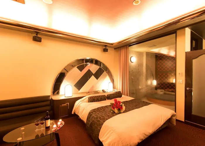 Hotel In The Woods ,Love Hotel