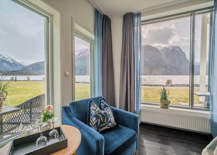 Valldal Fjordhotell - By Classic Norway Hotels