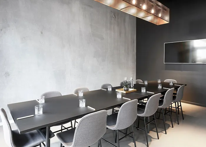 Four Points Flex By Sheraton Aalborg
