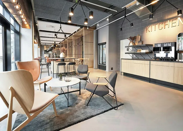Four Points Flex By Sheraton Aalborg