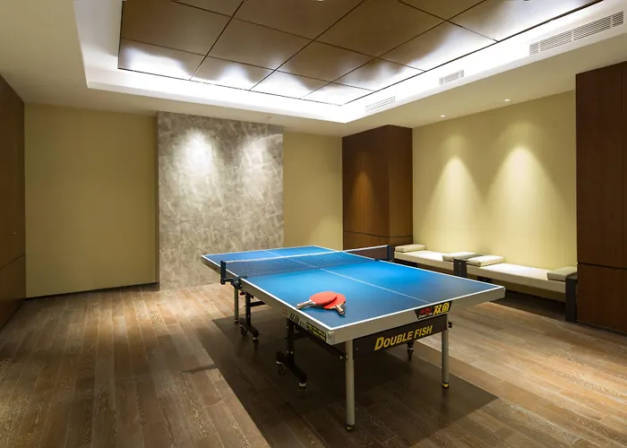Xiamen Marriott Hotel & Conference Centre