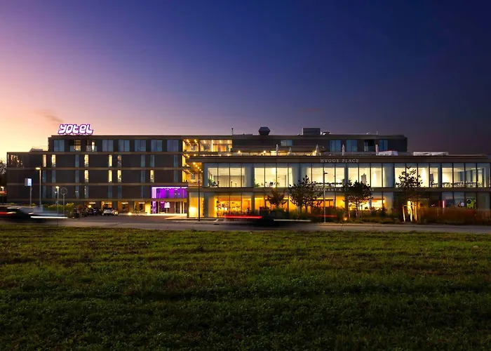 Yotel Geneva Lake, Select By Hilton