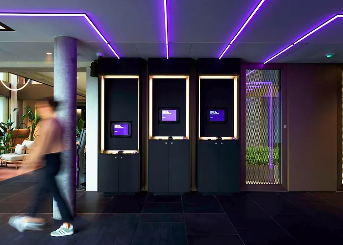 Yotel Geneva Lake