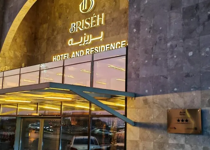 Briseh Hotel Al Khobar