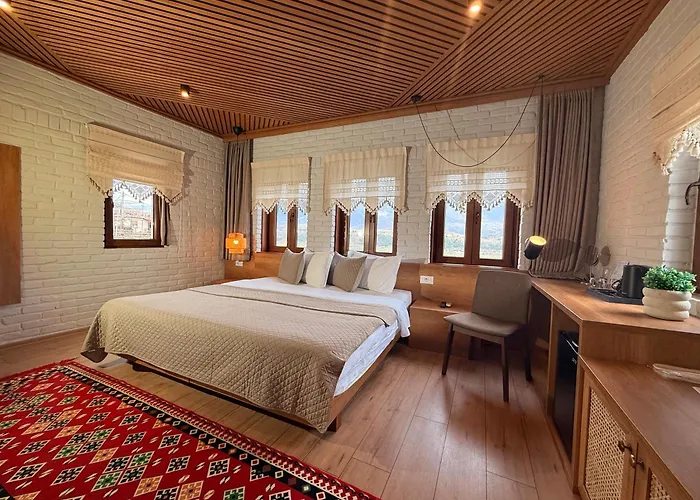 The Stone Sky Hotel