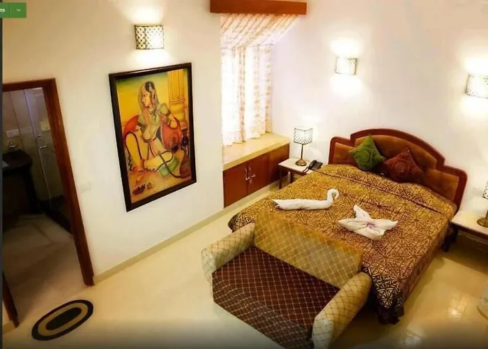 Hotel Pearl Palace Jaipur
