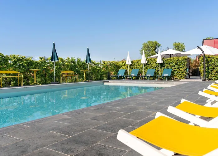 Ibis Styles Miramas
