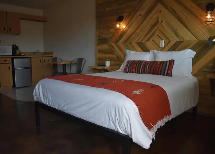 Horseshoe Bend Motel