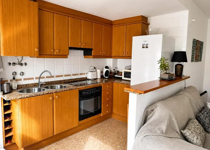 Apartamento Montanejos