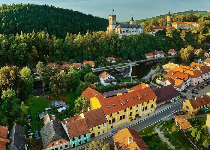 Pivovar Rozmberk