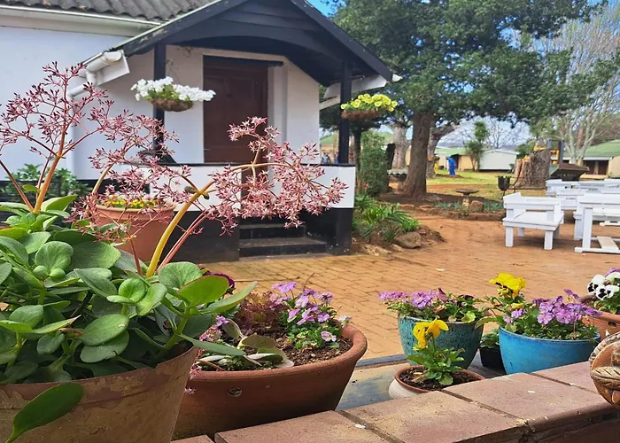 Hebron Haven Hotel