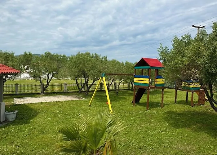Hotel Palmera Sarti