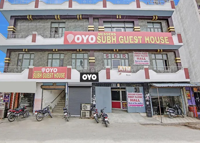 Hotel O Shubh Guest House