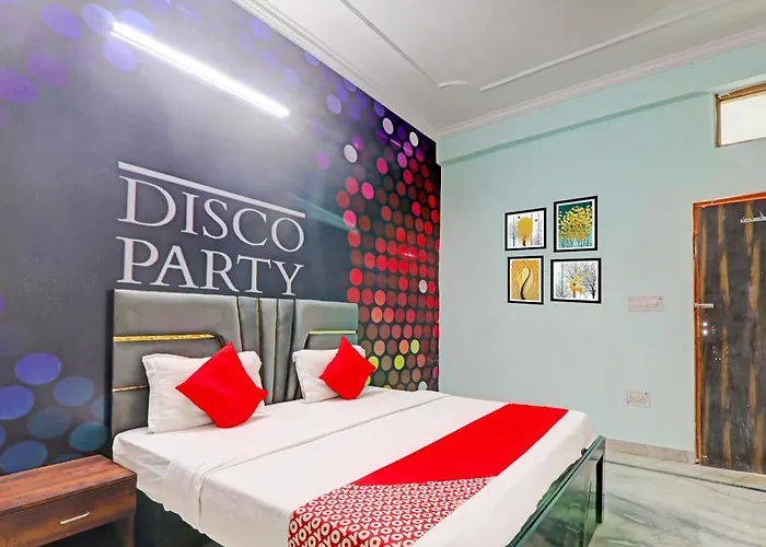 Hotel O Siddharth Inn