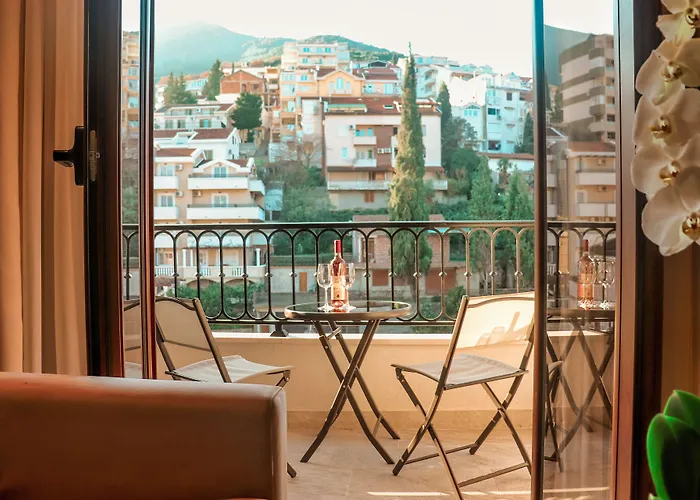 Hotel Villa Gracia